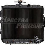 Spectra premium industries inc cu349 radiator