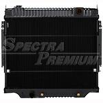 Spectra premium industries inc cu1172 radiator