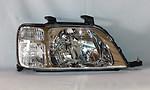 Tyc 20-5231-01 headlight