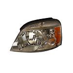 Tyc 20-6490-00 headlight