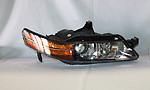 Tyc 20-6617-01 headlight