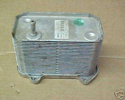 Porsche 911 996 986 boxster s heat exchanger oil cooler