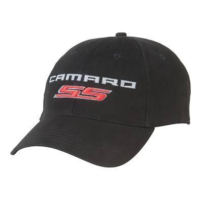 Rwm wb772 ball cap cotton camaro ss black each