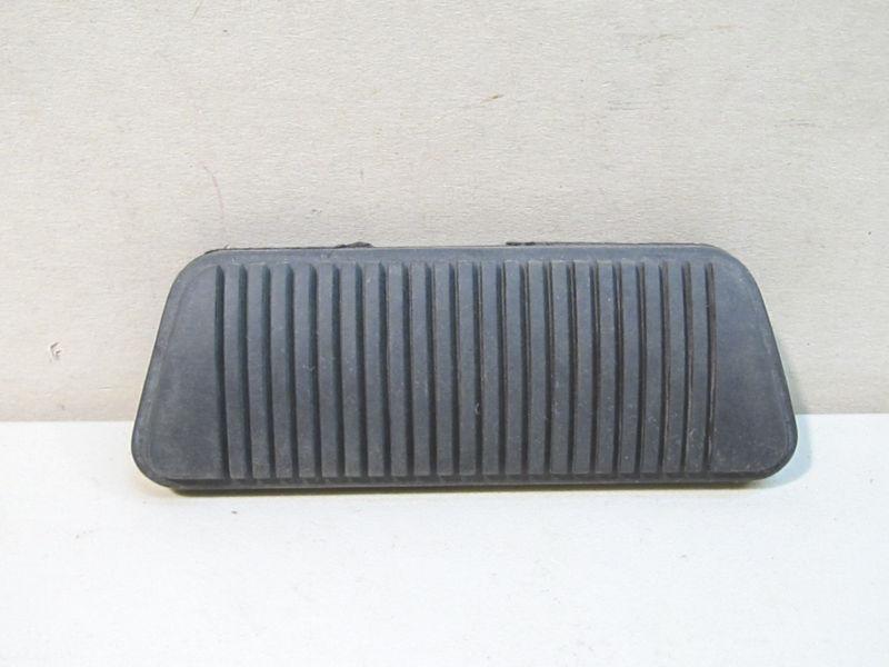 New 1966-1973 ford fairlane, torino, ranchero, mustang brake pedal pad