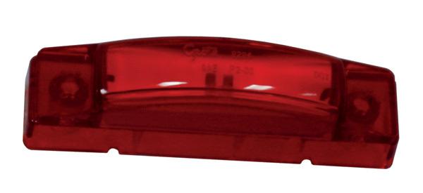 Grote 47242 - supernova® 3" thin-line led clearance / marker lamp