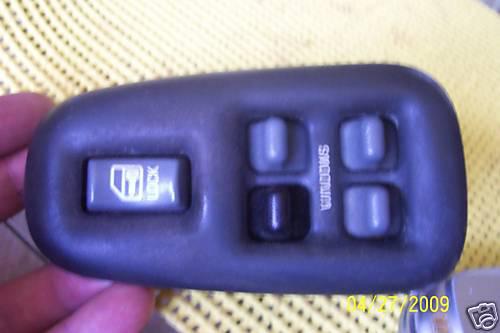 99 -pontiac-bonneville-master driver side window switch