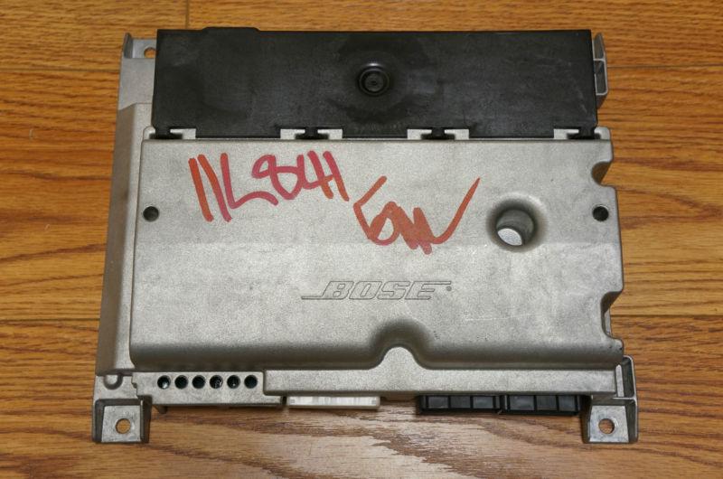 2006 2007  m35 m45 infiniti  amplifier amp oem 06 07 28061eh11c