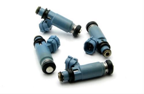 Deatschwerks fuel injectors 750.0 cc/min subaru set of 4 21s0107504