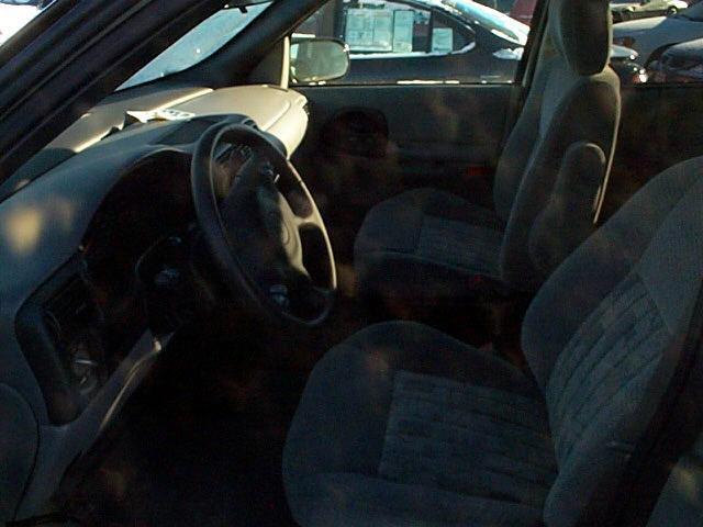 2003 pontiac montana 7 miles steering column 121190