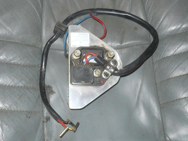  mercedes w126 380 420 560 sel blower speed regulator