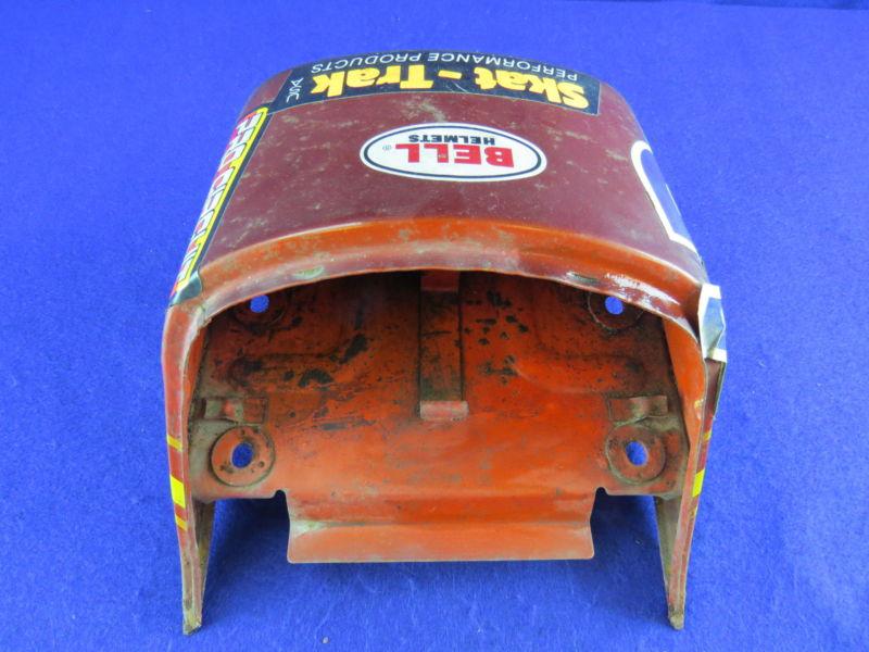 73-76 kawasaki h1 triple tail section 74 75 body rear