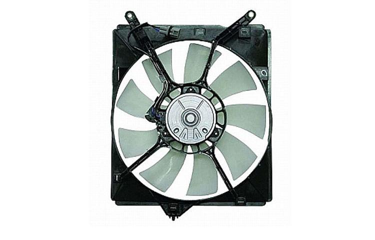 Ac condenser cooling fan assembly 00-04 2001 2002 2003 toyota avalon 163630a050