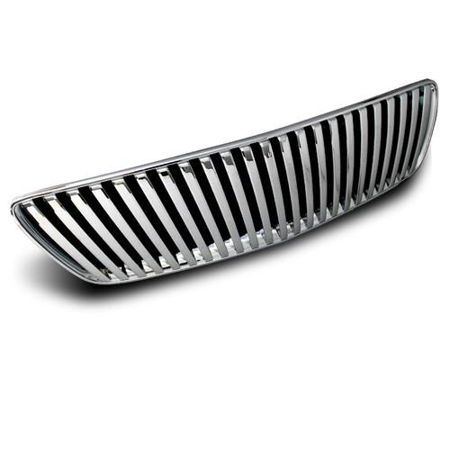 99 00 01 02 03 lexus rx 300 vertical style front grill  chrome (lexus)