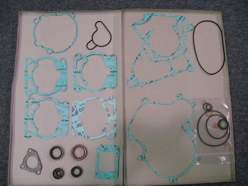 Brand new 2009-2012 oem ktm 50 sx jr mini complete engine gasket kit 45230099000