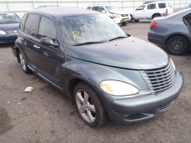 03 pt cruiser automatic transmission w/turbo 108290