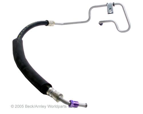 Beck arnley 109-3067 steering pressure hose-power steering pressure hose