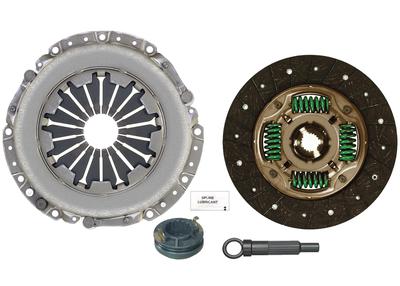 Acdelco professional 381493 clutch-clutch press & driven plate kit (w/cover)