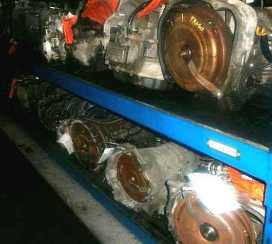 2002 cadillac deville seville 4.6l transmission 63k oem