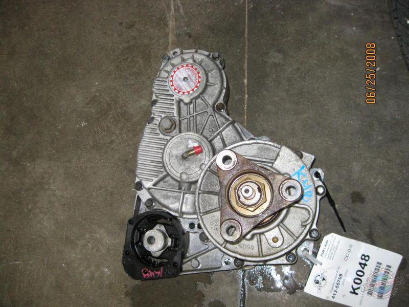 Transfer case bmw 330i 1128360 03 04 05 assy at t-case 95k