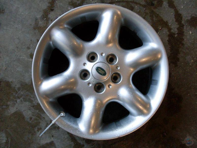 (1) wheel freelander 487394 02 03 04 05 alloy 90 percent