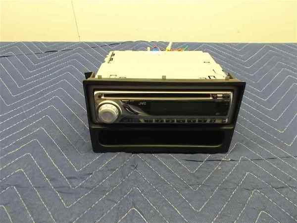 Jvc radio cd player am/fm kd-g120r lkq