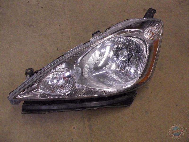 Headlight  fit 1152380 09 10 11 assy lft pitted