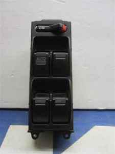 01 02 honda accord driver left window switch oem lkq