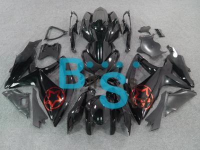 Fairing fit for suzuki gsxr 600 750 gsxr600 gsxr750 2008-2010 2009 set 41 y7