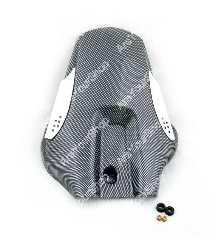 Rear hugger fender mudguards honda cbr1000rr 2004-2007 carbon