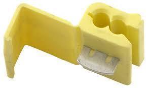 New marpac marine boat vinyl scotch locks 12-10 yellow 7-3240