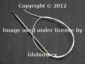 Mercedes w126 antenna mast 110 cm uro parts new + 1 year warranty