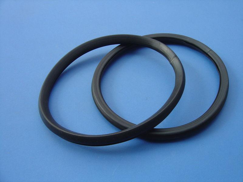 1937-37-1938-38 chevrolet quarter window seals-4 door sedan-pair-new-usa made 