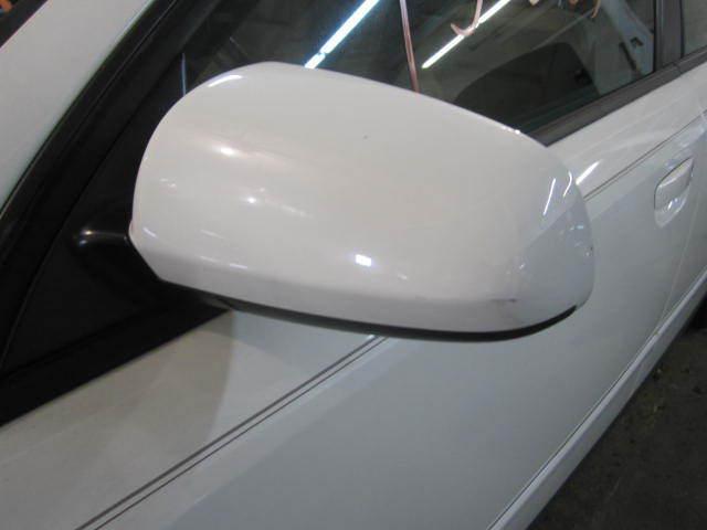 Side view mirror audi a4 02 03 04 05 06 07 08 left 660998