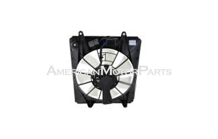 Replacement condenser cooling fan assembly 10-11 2010-2011 honda crv 38611pna003