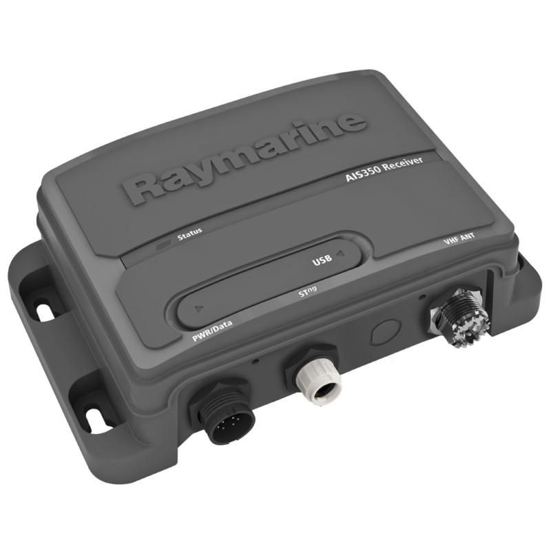 Raymarine ais350 dual channel receiver e32157