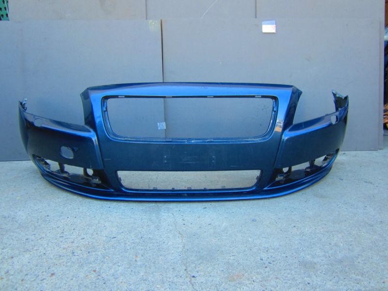 Volvo s80 front bumper cover 2007 2008 2009 2010 oem s 80 sedan 3.2l