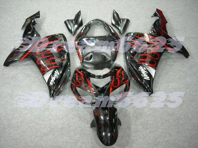 Fairing for zx10r zx-10r zx 10r ninja 06 07 2006 2007 06-07