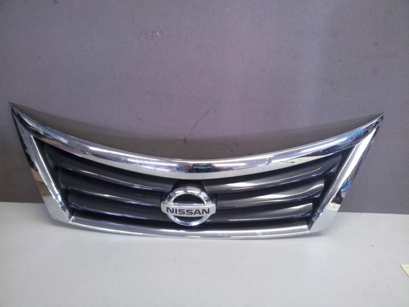 2013 nissan altima front radiator grille 62310-3ta0a