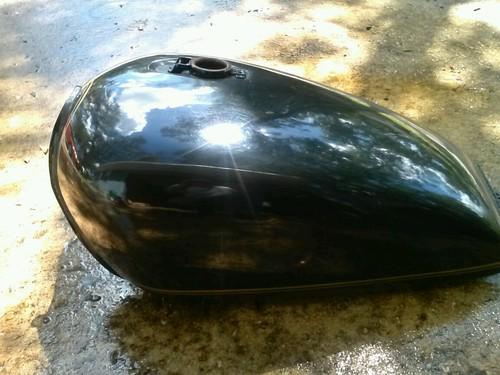 Xs1100 1980 midnight special fuel tank