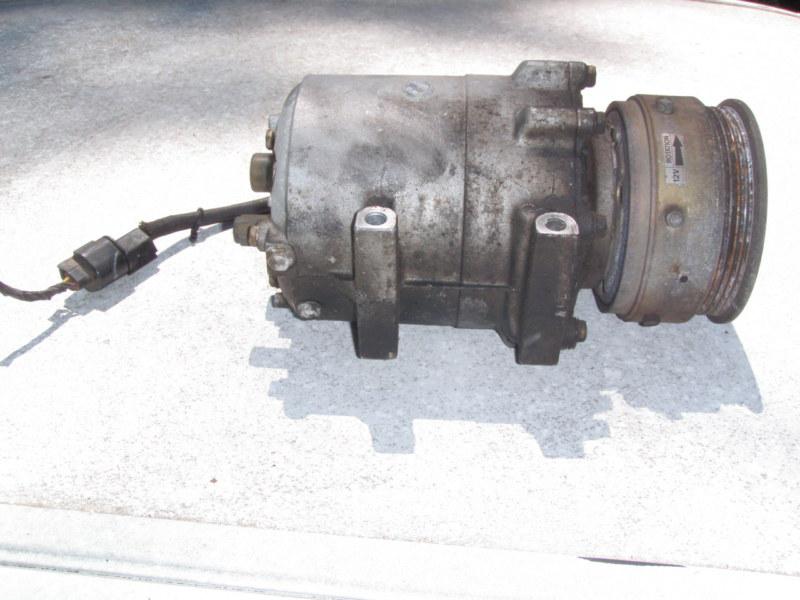 1992 mitsubishi galant 92 oem used parts air conditioner a/c compressor