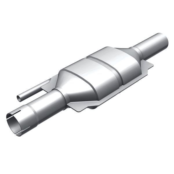 Magnaflow catalytic converters - 49 state legal - 49736