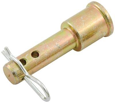 Allstar performance all60108 steel shock quick pin gold iridited shouldered each