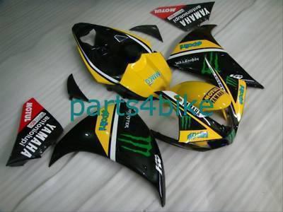 R1 yzf-r1 09 10 fairing yzfr1 11 bodywork carénage f