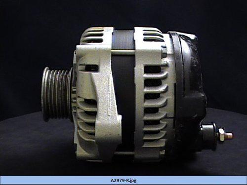 Usa industries alternator a2979