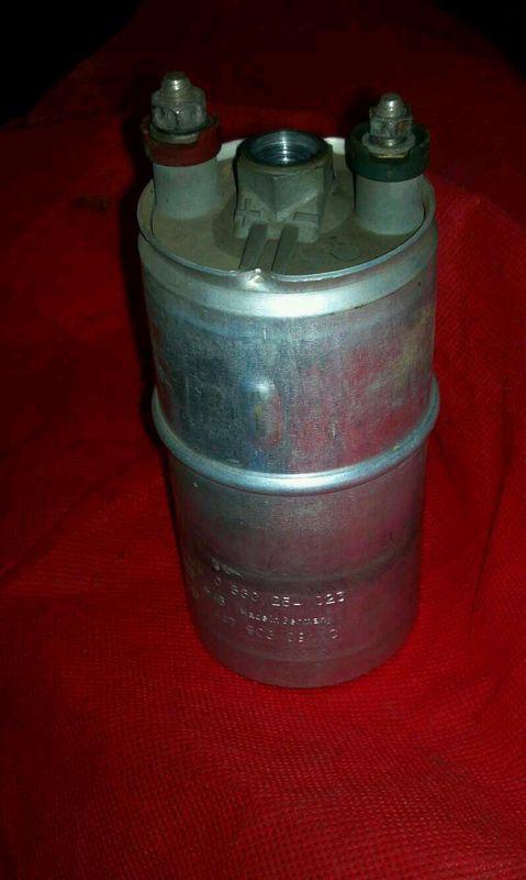 Audi fuel pump 447 906 091c bosch 1986 5000cs turbo quattro (used)