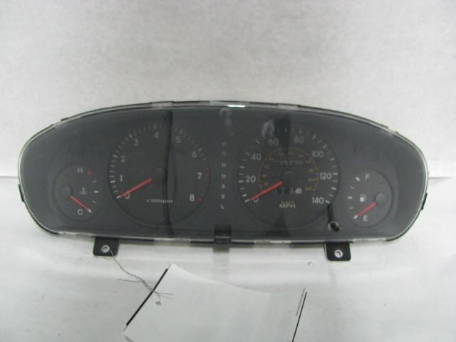 Speedometer cluster hyundai sonata 1999 99 2000 00 01 6454