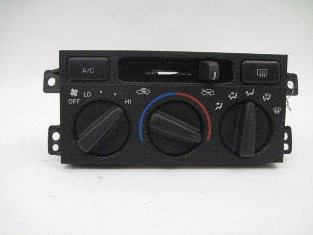 Temp climate ac heater control toyota camry solara 1997 97 98 99 00 01 02 03