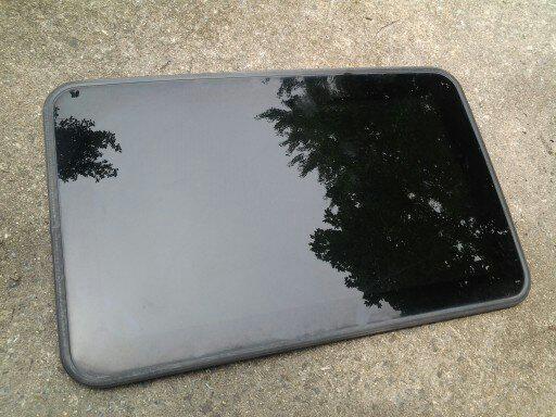 98-08 chevy malibu impala grand prix monte carlo sunroof glass window 