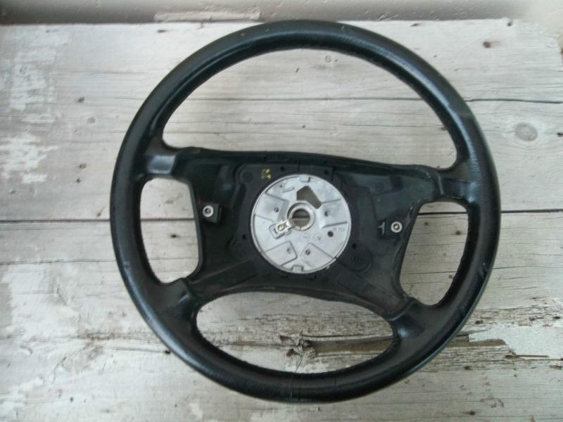 1995 bmw 325i steering wheel