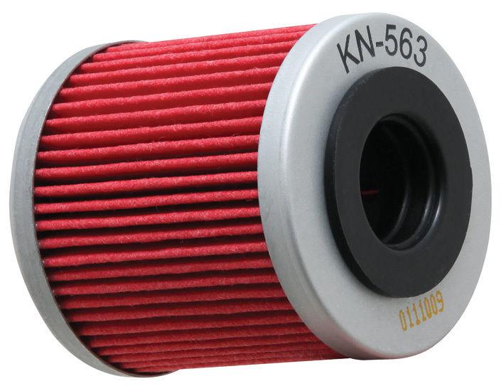 K&n kn oil filter husqvarna tx 510 tx510 2008-2010 kn 563